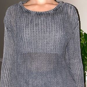 Brandy Melville Gray Sweater